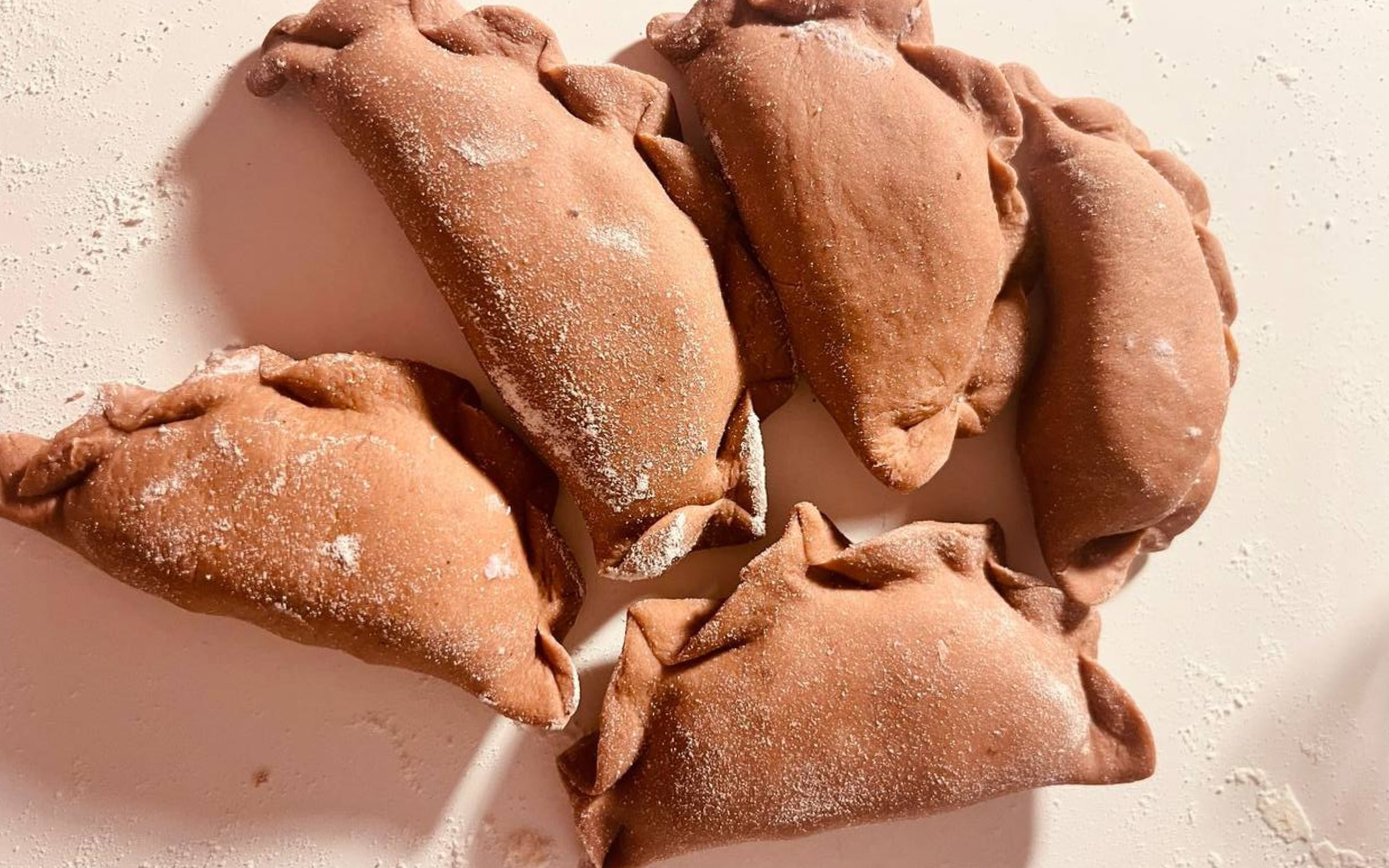 Life’s too short not to eat pelmeni