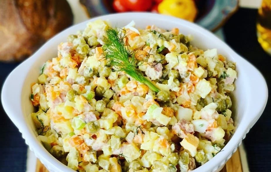 Olivier Salad